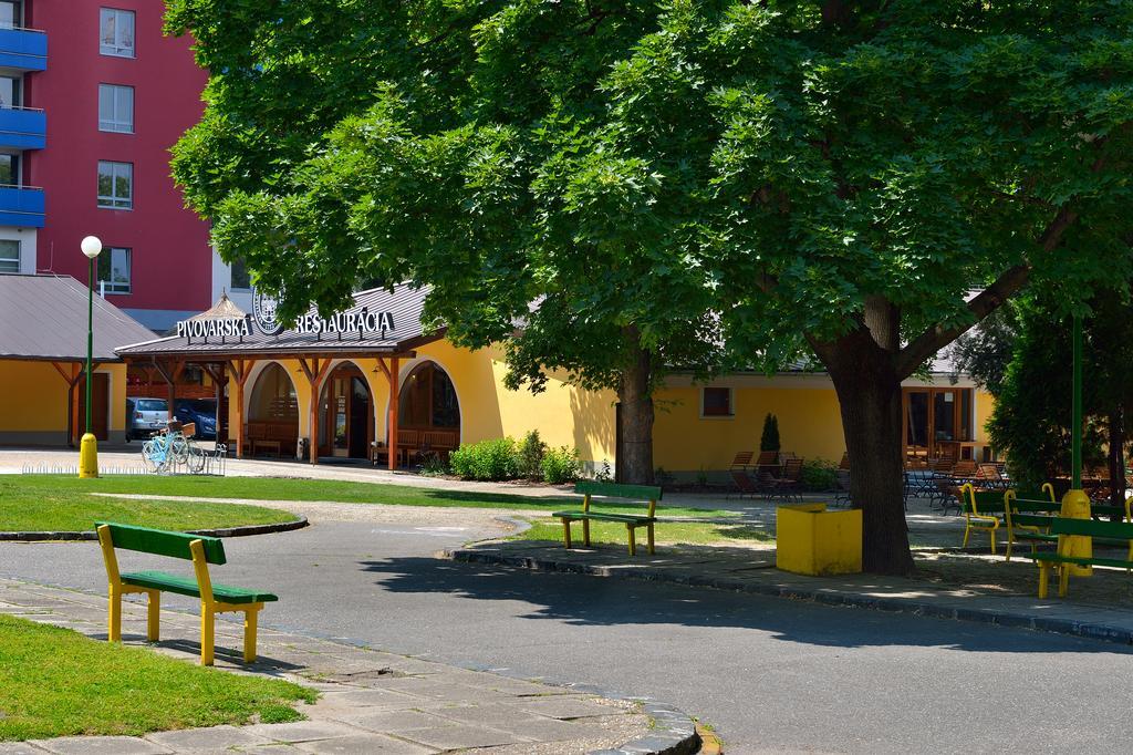 Ambiente Serviced Apartments - Dunajska Bratislava Bilik gambar