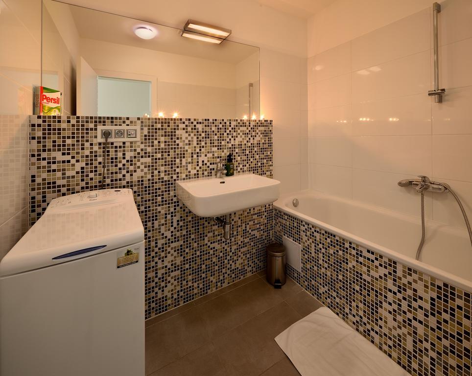 Ambiente Serviced Apartments - Dunajska Bratislava Bilik gambar